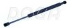 DOGA 2040753 Gas Spring, bonnet